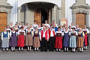 Konzert in der Kirche Cham 2023