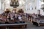 Konzert Kirche Cham 2023