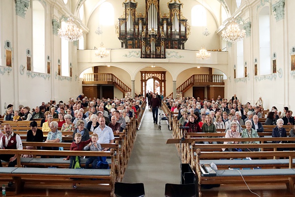 Bild04 Konzert Kirche Cham 2023