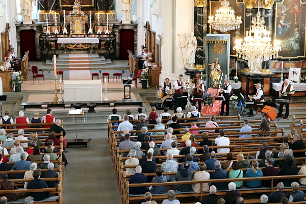 Bild08 Konzert Kirche Cham 2023