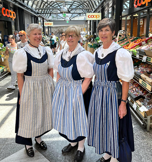 Bild09 Eidg. Jodlerfest Zug 2023