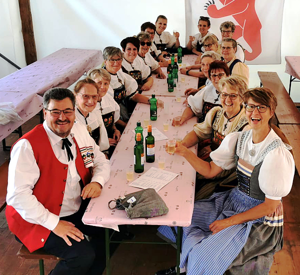 Bild11 Eidg. Jodlerfest Zug 2023