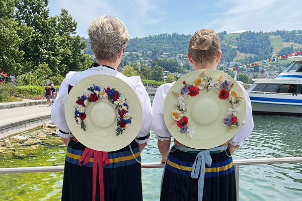 Bild12 Eidg. Jodlerfest Zug 2023